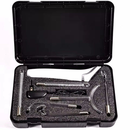 High Frequency Facial Machine – Acne, Anti-Aging & Hair Growth Wand